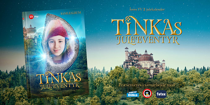 Tinkas Juleeventyr